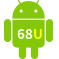 Aplicativo 68U para Android